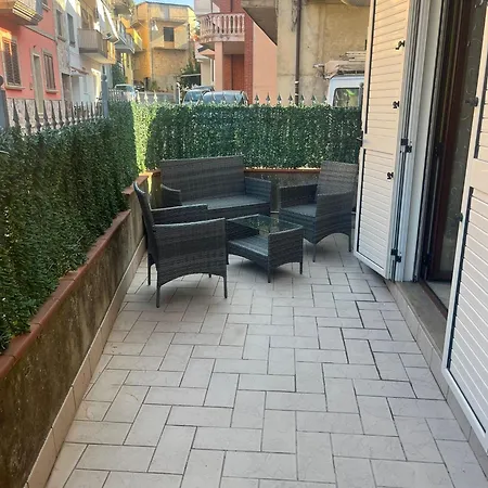 דירה L'alba Degli Dei *